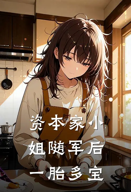 资本家小姐随军后，一胎多宝