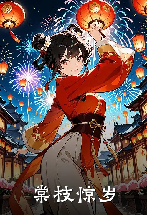 棠枝惊岁