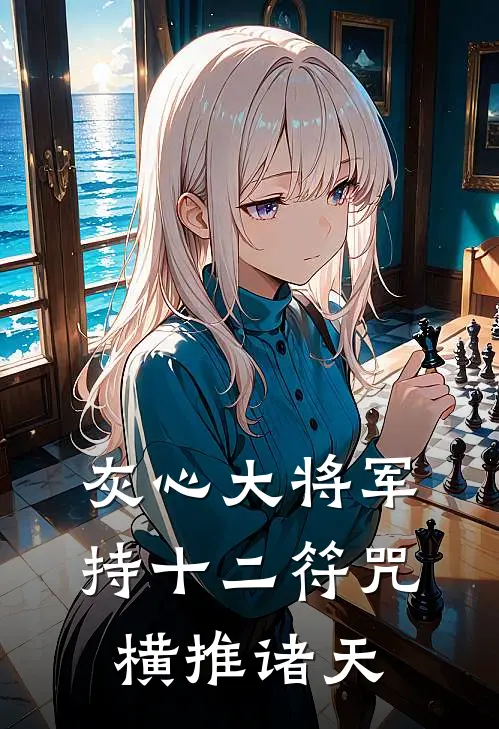 灰心大将军：持十二符咒横推诸天