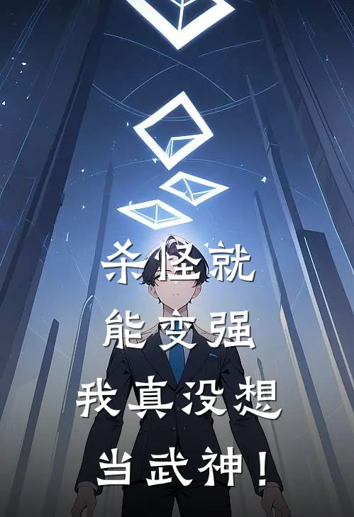 杀怪就能变强，我真没想当武神！