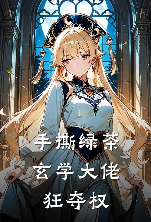 手撕绿茶，玄学大佬狂夺权