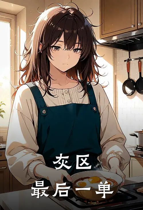 灰区：最后一单