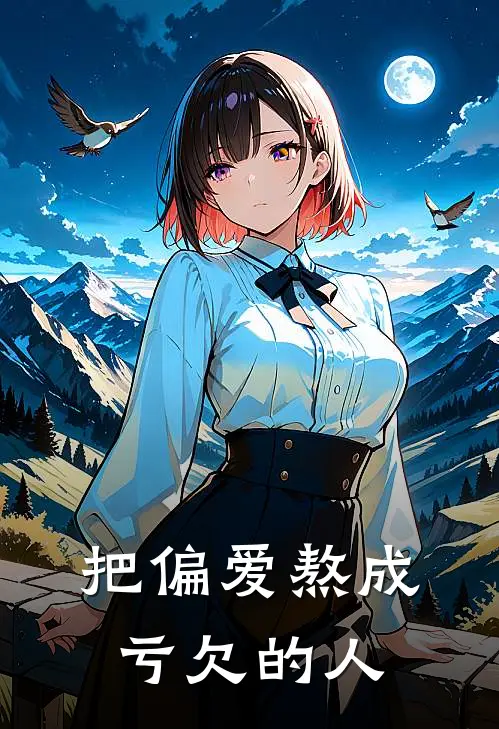 把偏爱熬成亏欠的人