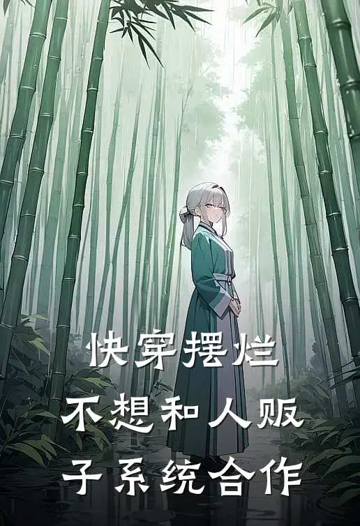 快穿摆烂，不想和人贩子系统合作