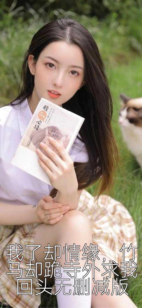 我了却情缘，竹马却跪寺外求我回头无删减版