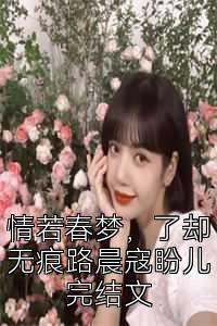 情若春夢，了卻無痕路晨寇盼兒完結文