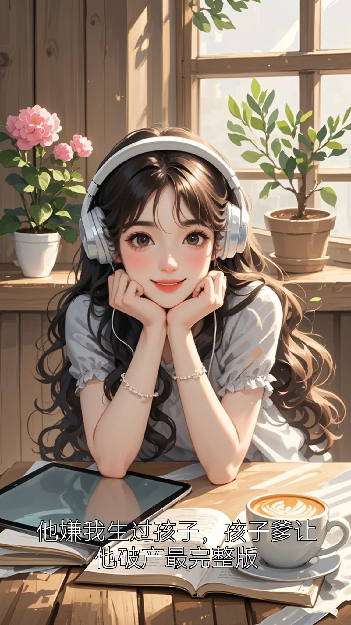 他嫌我生过孩子，孩子爹让他破产最完整版