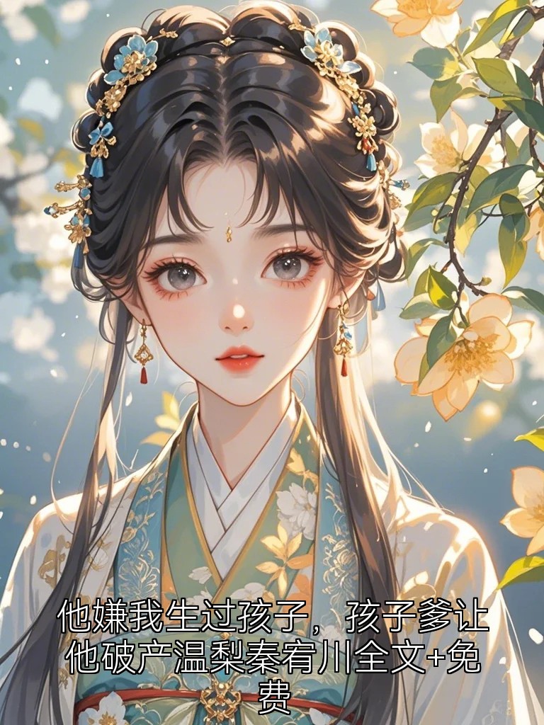 他嫌我生过孩子，孩子爹让他破产温梨秦宥川全文+免费
