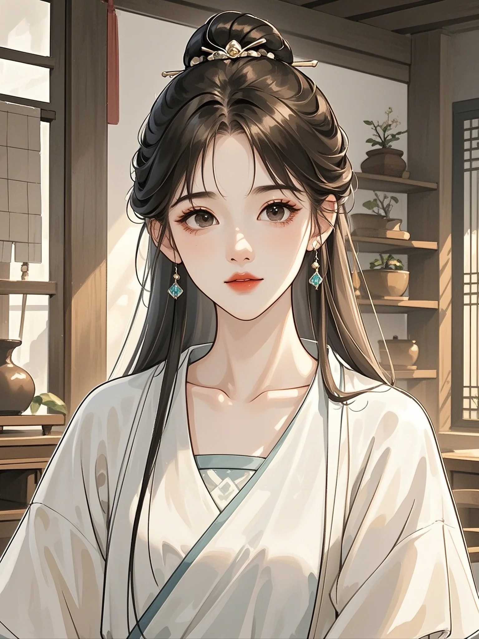 扮演关公当晚，黄鼠狼找上了我乔城朱长风