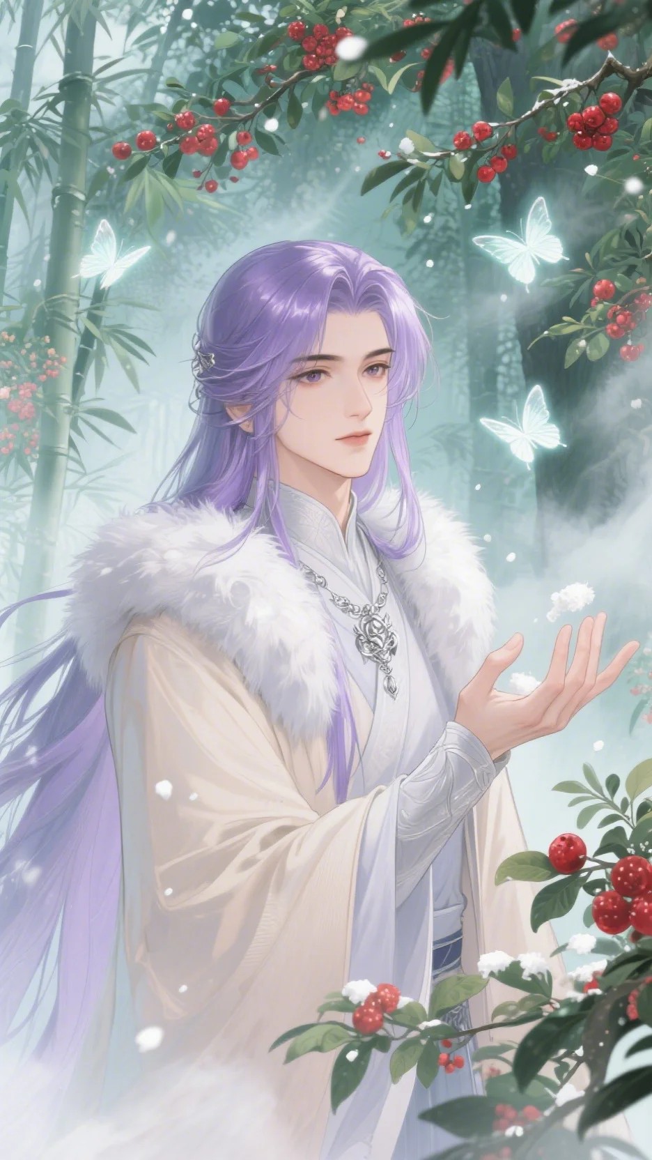 余生雪落无白头苏挽月慕承宇