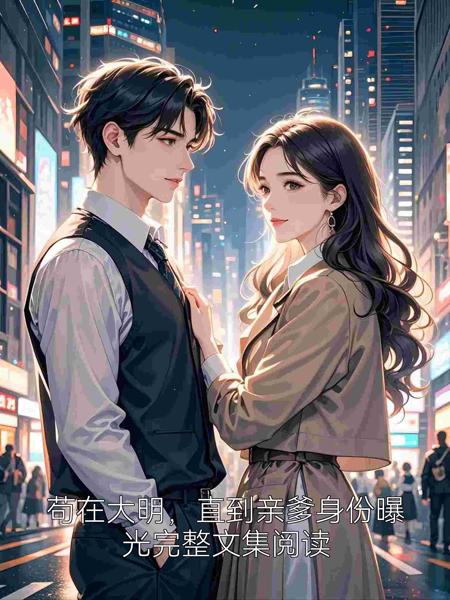 苟在大明，直到亲爹身份曝光完整文集阅读