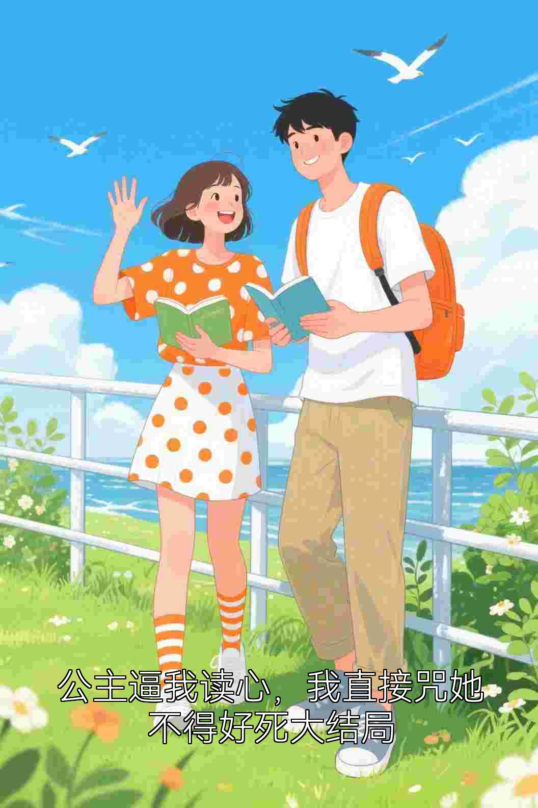 公主逼我读心，我直接咒她不得好死大结局