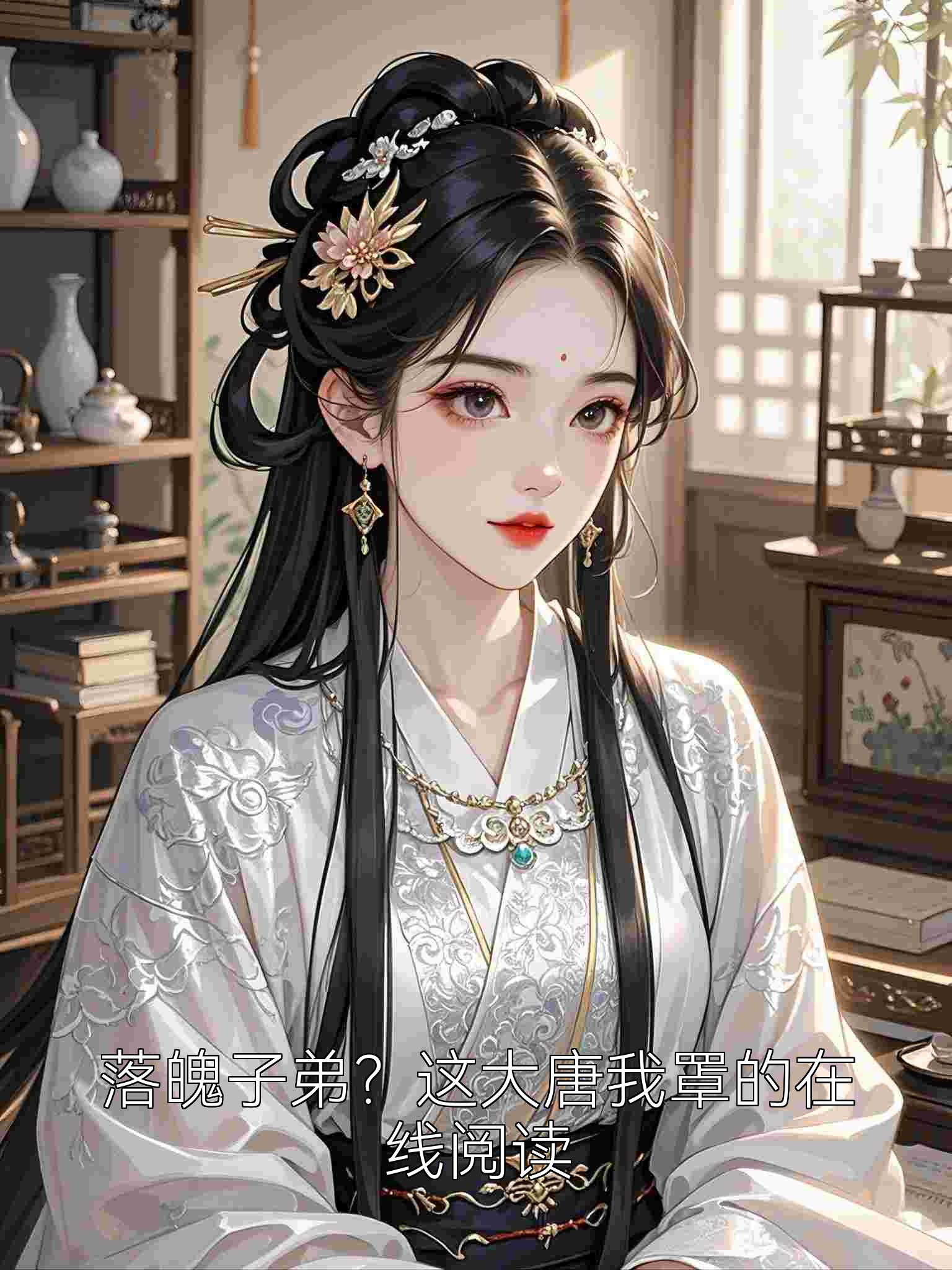 落魄子弟？這大唐我罩的在線閱讀